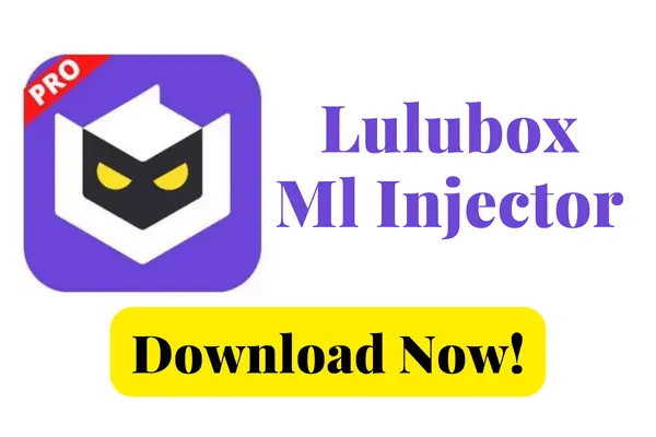 Lulubox Ml Injector (Free Skins) Latest Version v7.6  2024