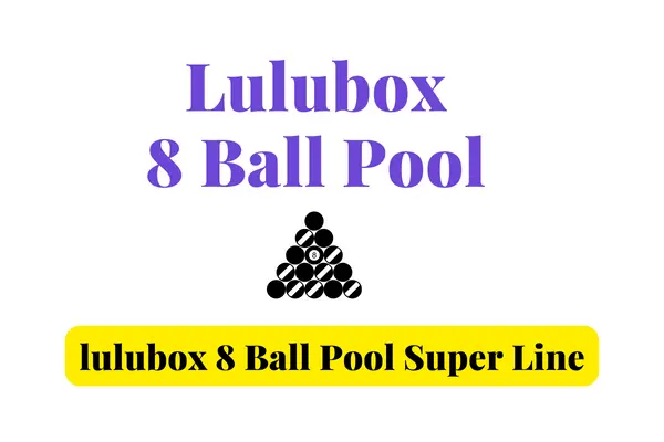 Download Lulubox 8 Ball Pool – Unlocked Super Line Mod