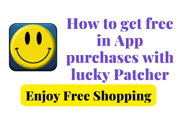 free in App purchases with lucky Patcher